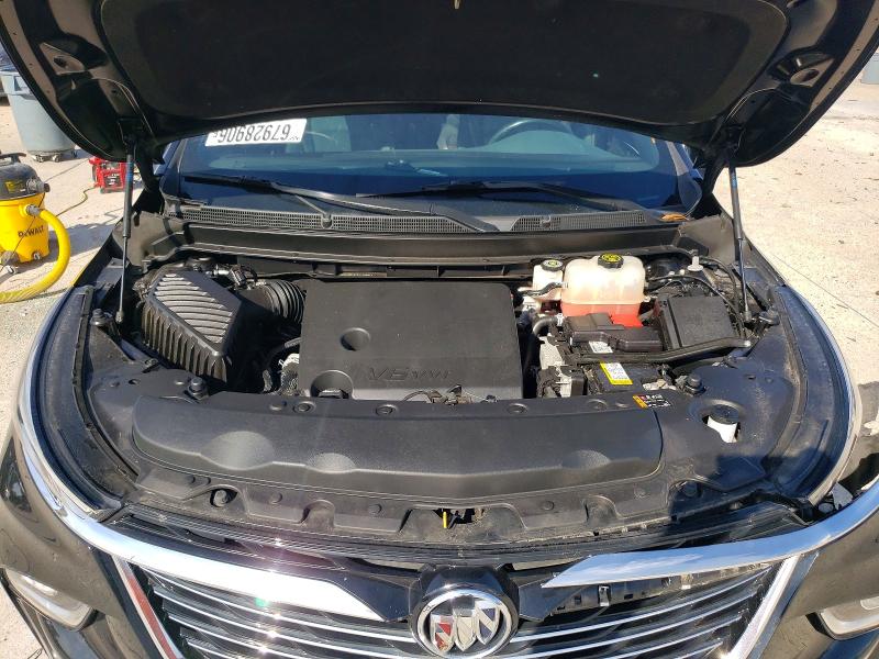 2023 Buick Enclave მანქანა იყიდება აუქციონზე, vin: 5GAERBKW1PJ143487, აუქციონის ნომერი: 67928906