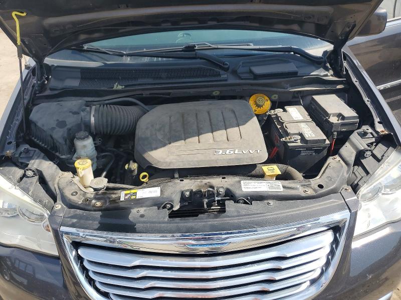 Aukcja sprzedaży 2015 Chrysler Town & Country, vin: 2C4RC1BG5FR572050, numer aukcji: 68094936