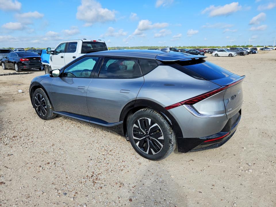 Aukcja sprzedaży 2023 Kia Ev6, vin: KNDC34LA8P5156848, numer aukcji: 67540486