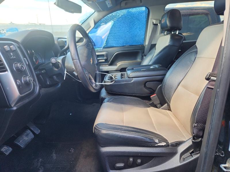 66405516 :رقم المزاد ، 3GCUKREC8FG422508 vin ، 2015 Chevrolet Silverado مزاد بيع