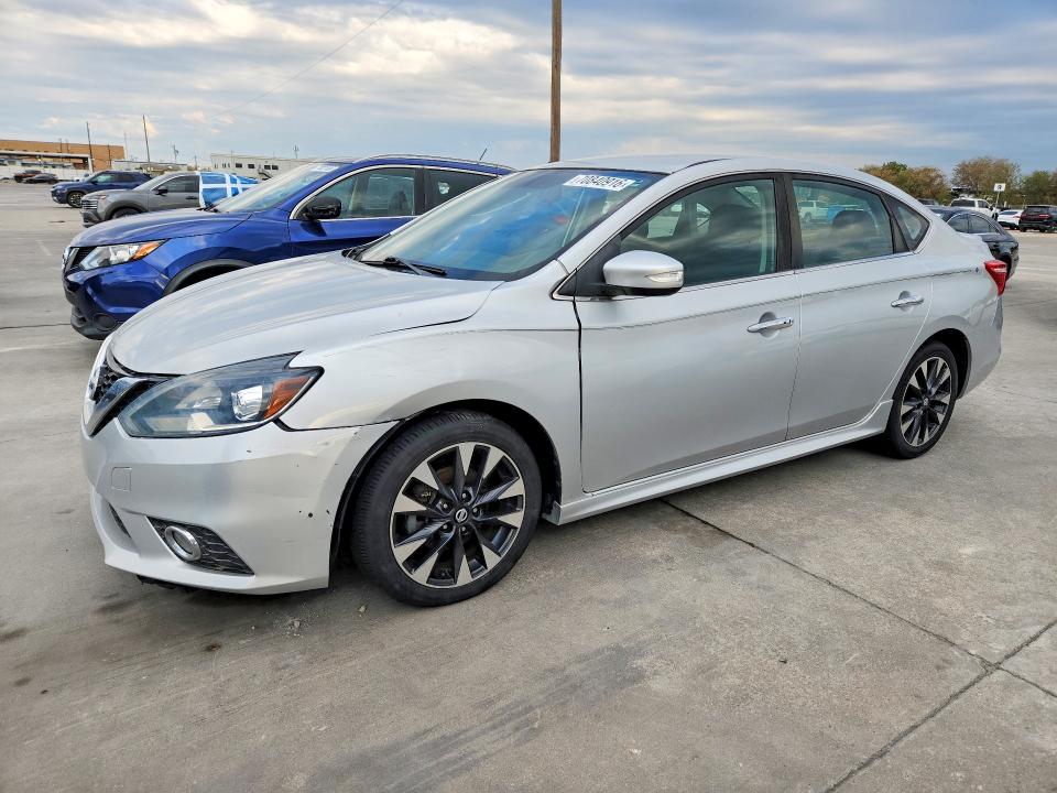Aukcja sprzedaży 2017 Nissan Sentra, vin: 3N1AB7AP7HY344724, numer aukcji: 70840916