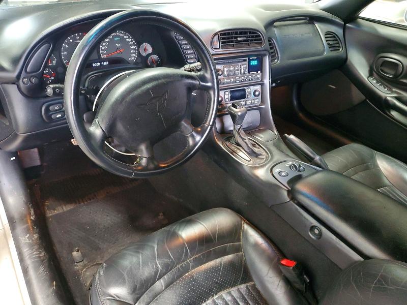 Aukcja sprzedaży 1998 Chevrolet Corvette, vin: 1G1YY32G6W5119375, numer aukcji: 69116366