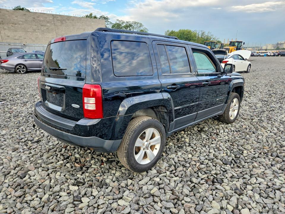 Продажа на аукционе авто 2014 Jeep Patriot, vin: 1C4NJRFB2ED513217, номер лота: 69063186
