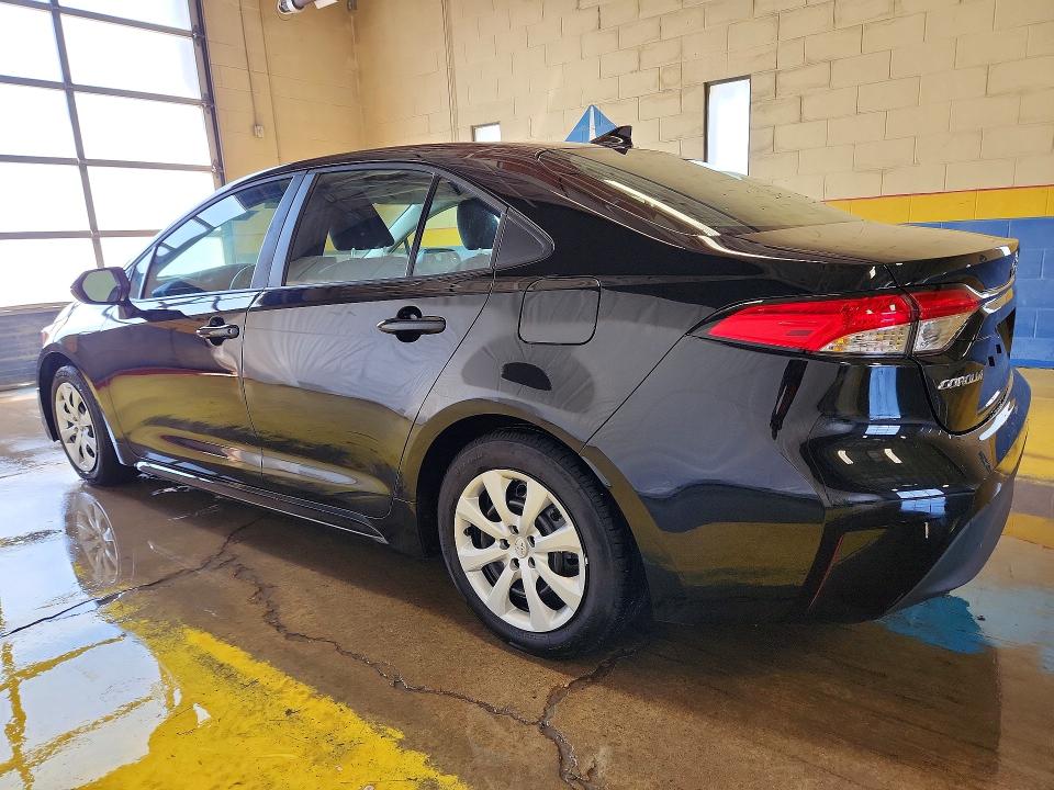 66379426 :رقم المزاد ، 5YFB4MDE7TP454282 vin ، 2026 Toyota Corolla مزاد بيع