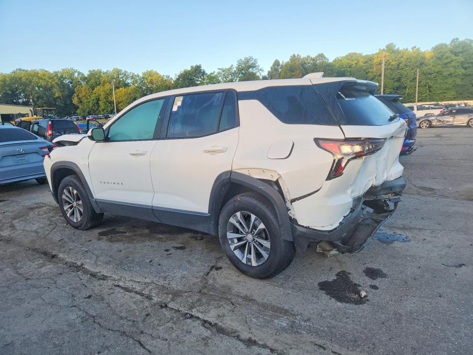 Auction sale of the 2026 Chevrolet Equinox, vin: 3GNAXPEG6TL334398, lot number: 68935486