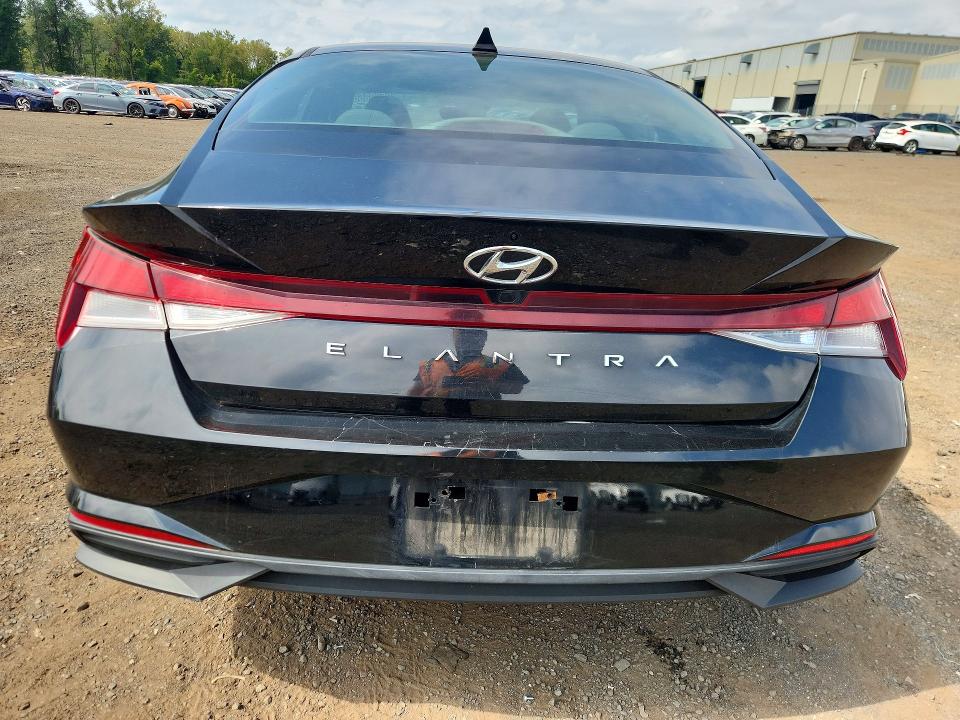 Aukcja sprzedaży 2021 Hyundai Elantra, vin: KMHLM4AG1MU139942, numer aukcji: 69520866