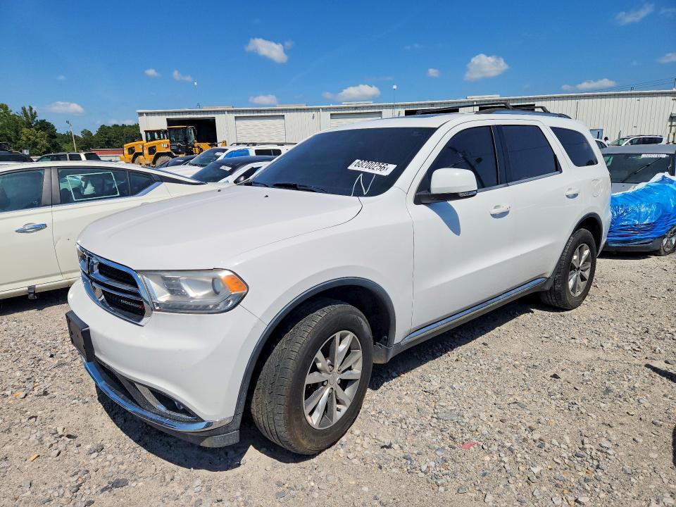 2014 Dodge Durango მანქანა იყიდება აუქციონზე, vin: 1C4RDJDG0EC592577, აუქციონის ნომერი: 68200256