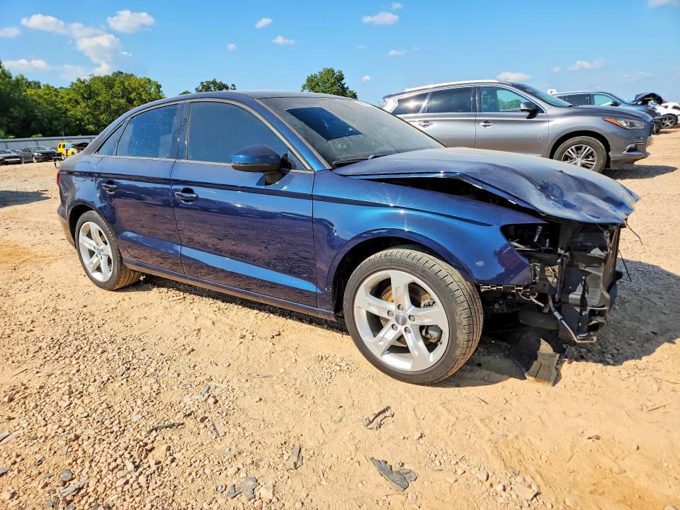Aukcja sprzedaży 2018 Audi A3, vin: WAUB8GFFXJ1014440, numer aukcji: 66478146