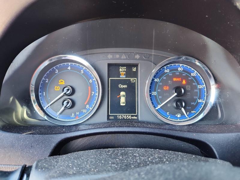70846796 :رقم المزاد ، 5YFBURHE8HP599362 vin ، 2017 Toyota Corolla مزاد بيع