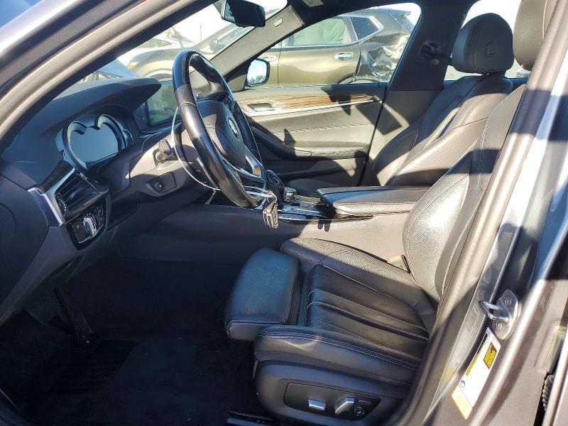 70361086 :رقم المزاد ، WBAJA5C55JWA57301 vin ، 2018 Bmw 530 مزاد بيع
