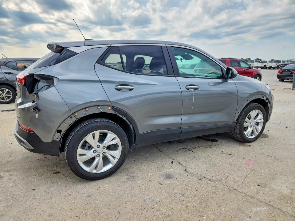 68875486 :رقم المزاد ، KL4AMBSL7SB197505 vin ، 2025 Buick Encore Gx مزاد بيع