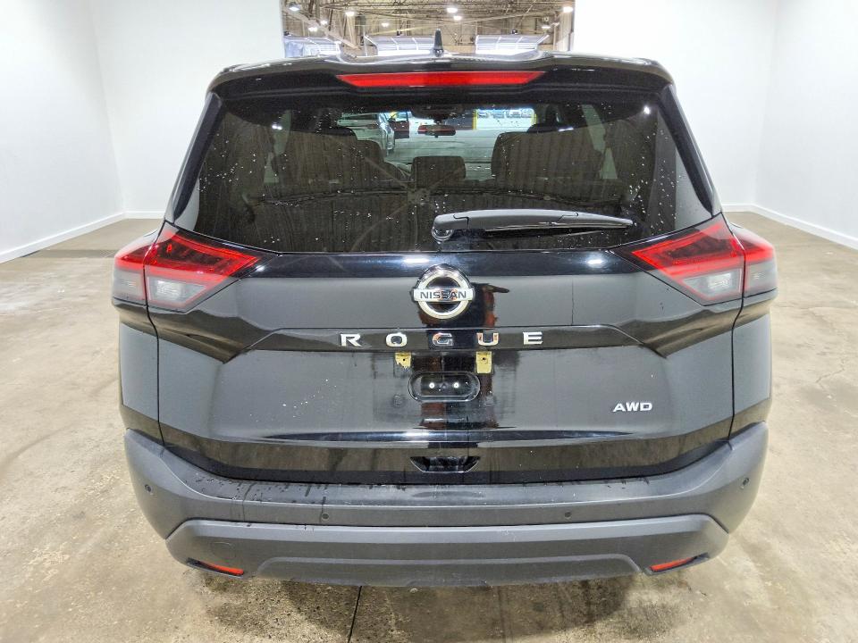 Продажа на аукционе авто 2021 Nissan Rogue, vin: 5N1AT3AB6MC736437, номер лота: 69024646