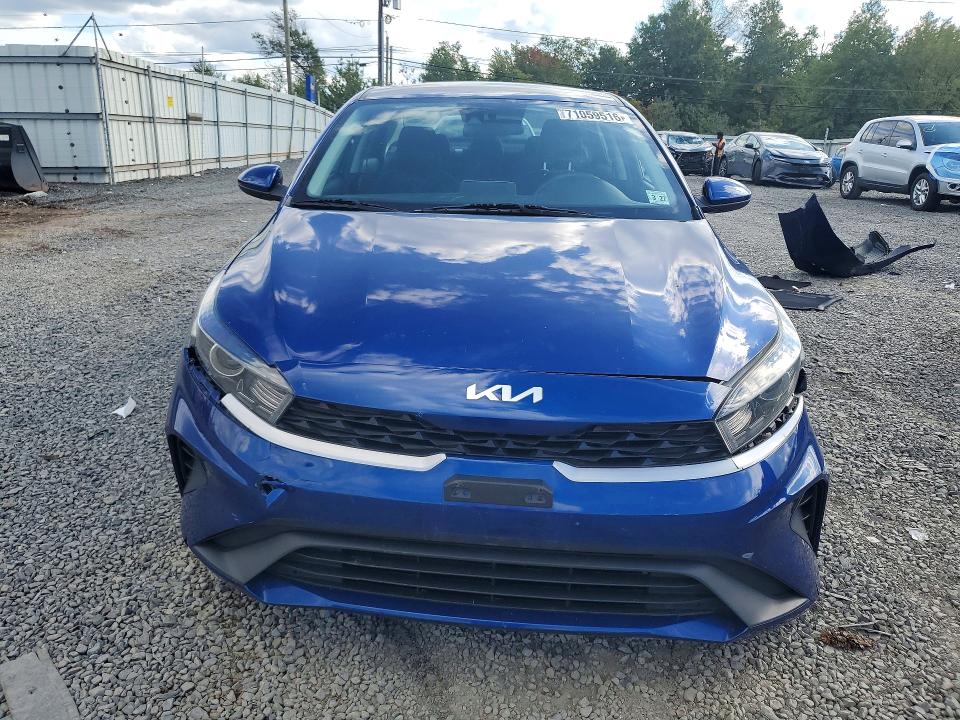 2022 Kia Forte მანქანა იყიდება აუქციონზე, vin: 3KPF24AD4NE459060, აუქციონის ნომერი: 71059516