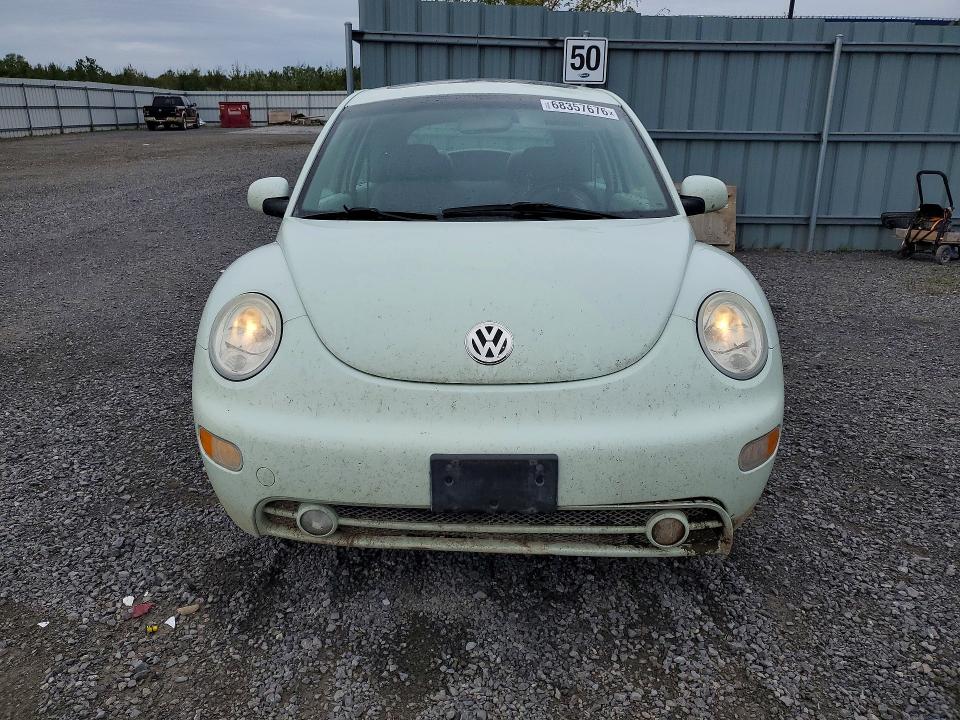 Продажа на аукционе авто 2002 Volkswagen New Beetle, vin: 3VWCB21C72M457803, номер лота: 68357676