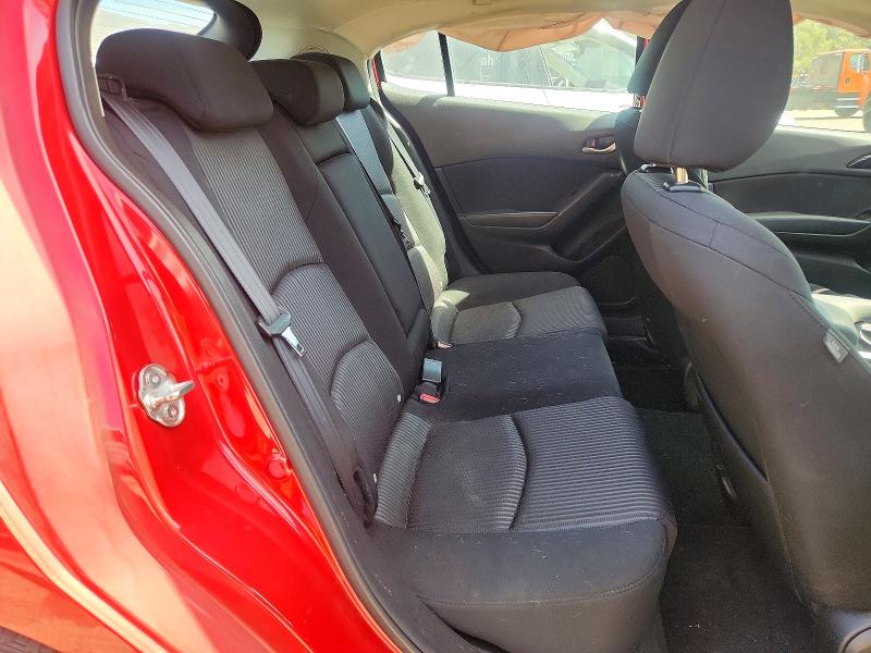 2015 Mazda 3 მანქანა იყიდება აუქციონზე, vin: JM1BM1L78F1274898, აუქციონის ნომერი: 70676166
