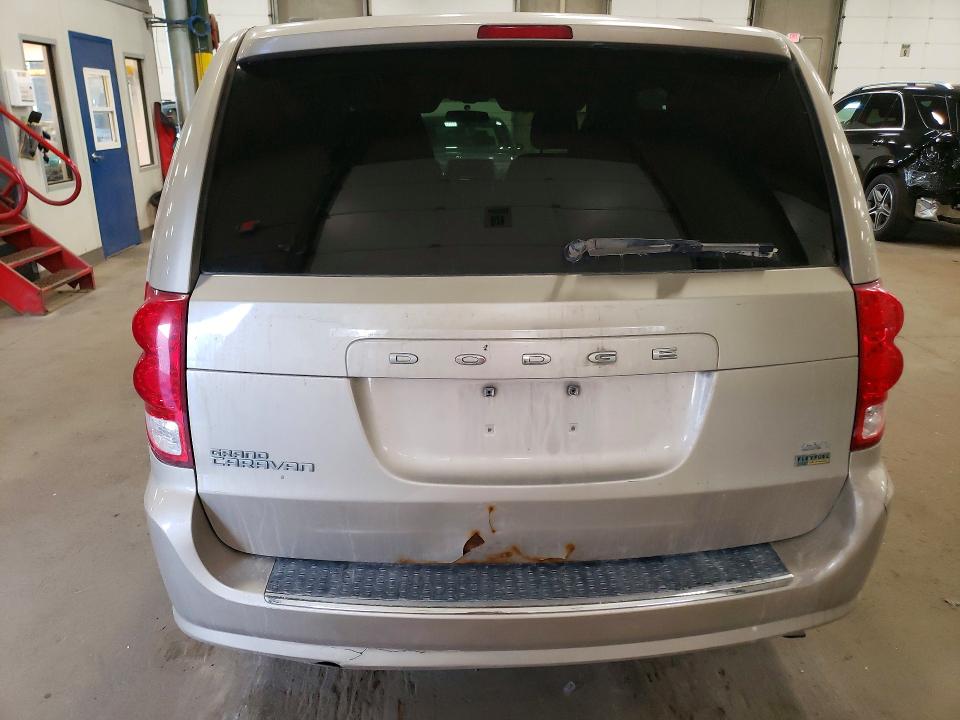 Продаж на аукціоні авто 2014 Dodge Grand Caravan, vin: 2C4RDGCGXER322560, номер лоту: 69401586