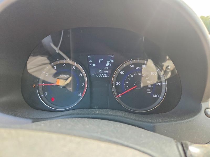 2012 Hyundai Accent მანქანა იყიდება აუქციონზე, vin: KMHCU4AE7CU227763, აუქციონის ნომერი: 68097196