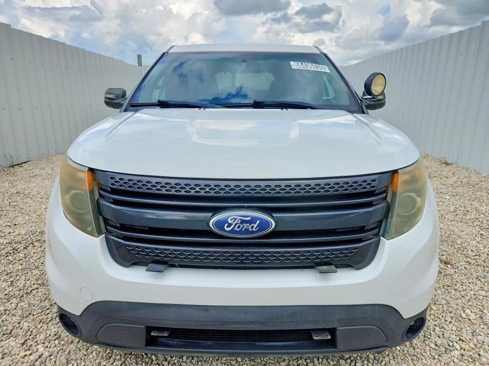 Aukcja sprzedaży 2015 Ford Explorer, vin: 1FM5K8AR5FGA66292, numer aukcji: 68436636