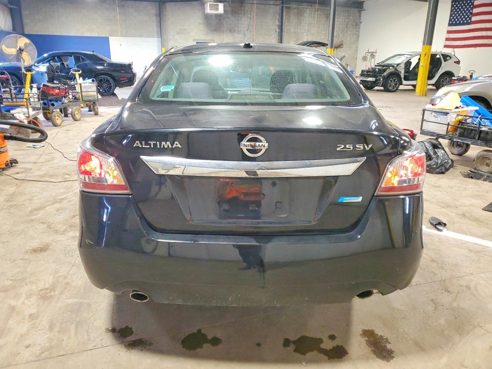 Продаж на аукціоні авто 2014 Nissan Altima, vin: 1N4AL3AP1EC191285, номер лоту: 70132026