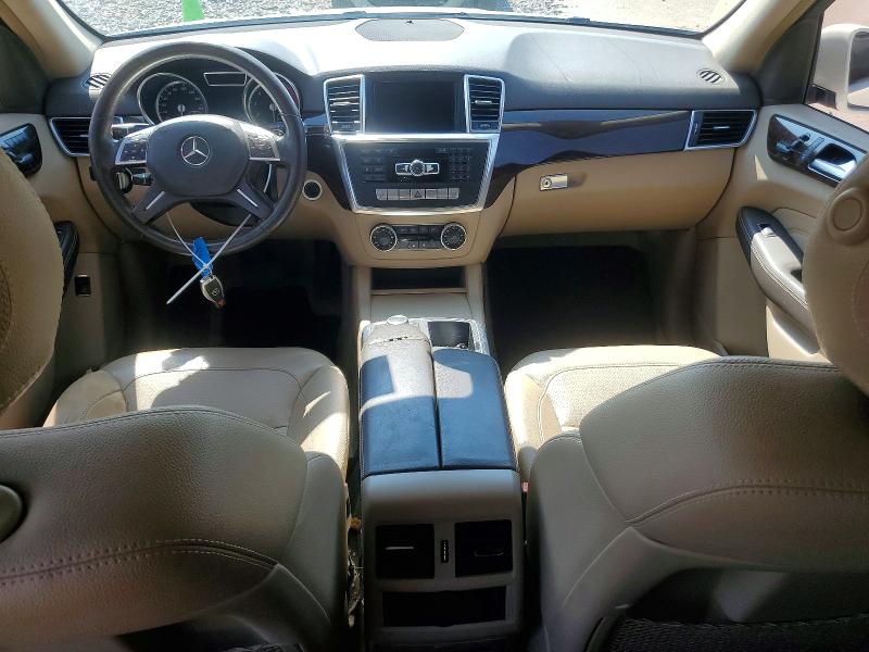 68995886 :رقم المزاد ، 4JGDA5HB1DA194177         vin ، 2013 Mercedes-benz Ml مزاد بيع
