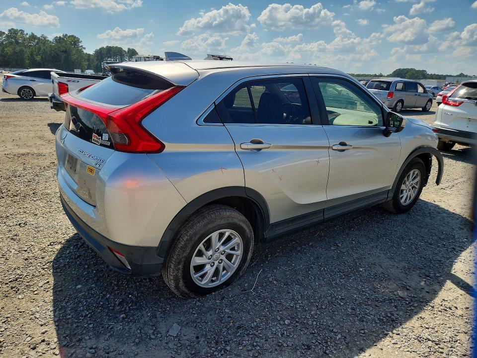 Продажа на аукционе авто 2019 Mitsubishi Eclipse Cross, vin: JA4AT3AA6KZ034165, номер лота: 68592656