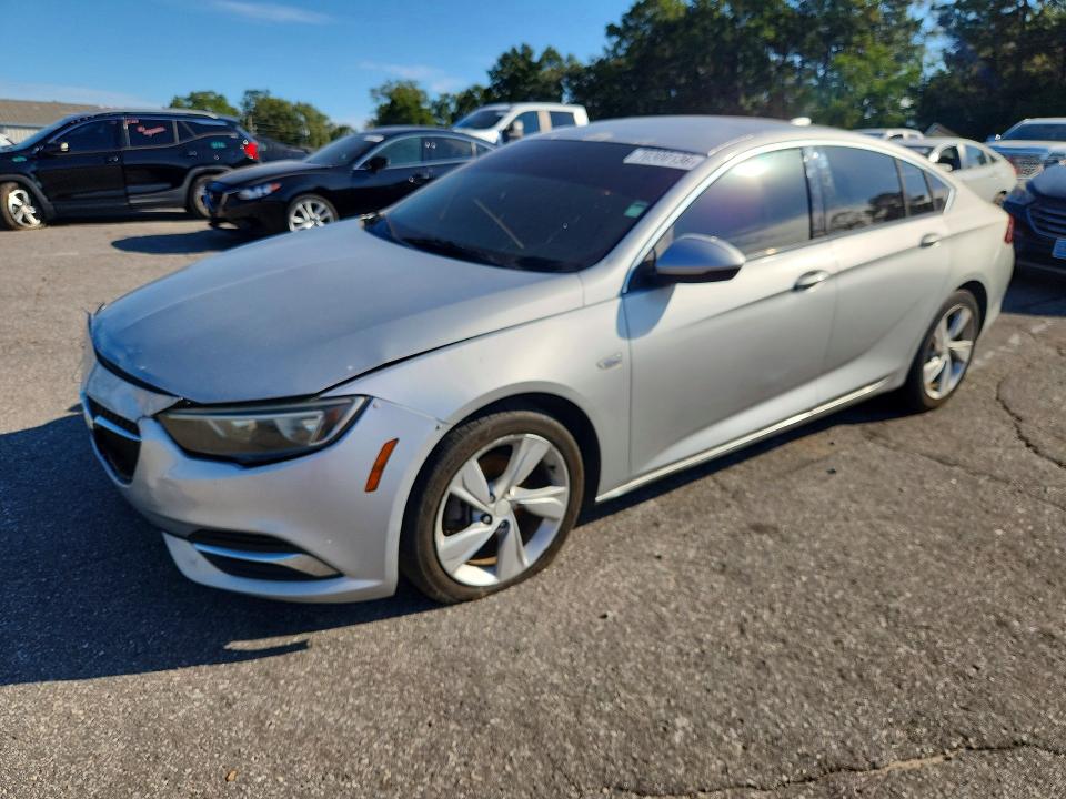 Aukcja sprzedaży 2018 Buick Regal, vin: W04GL6SX5J1132972, numer aukcji: 70300136