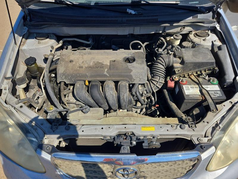 2008 Toyota Corolla მანქანა იყიდება აუქციონზე, vin: 1NXBR32E18Z005166, აუქციონის ნომერი: 70684446