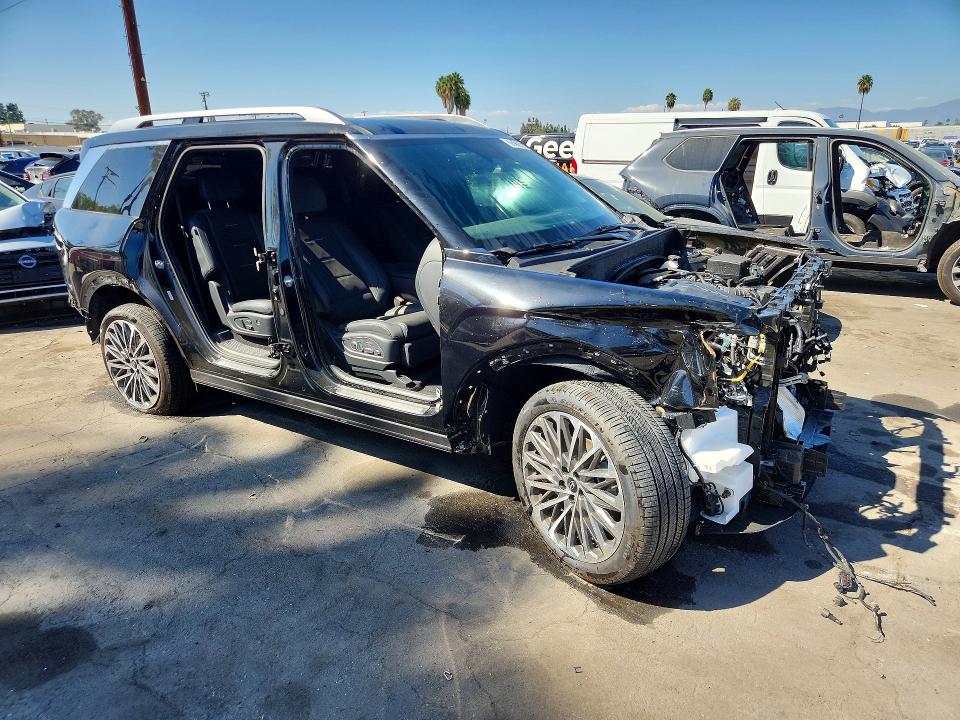 Продажа на аукционе авто 2026 Hyundai Palisade, vin: KM8RMES21TU060823, номер лота: 70216686