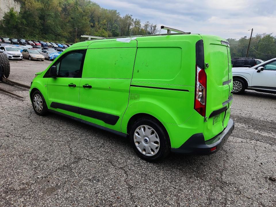79260055 :رقم المزاد ، NM0LS7F79F1211704 vin ، 2015 Ford Transit Connect مزاد بيع