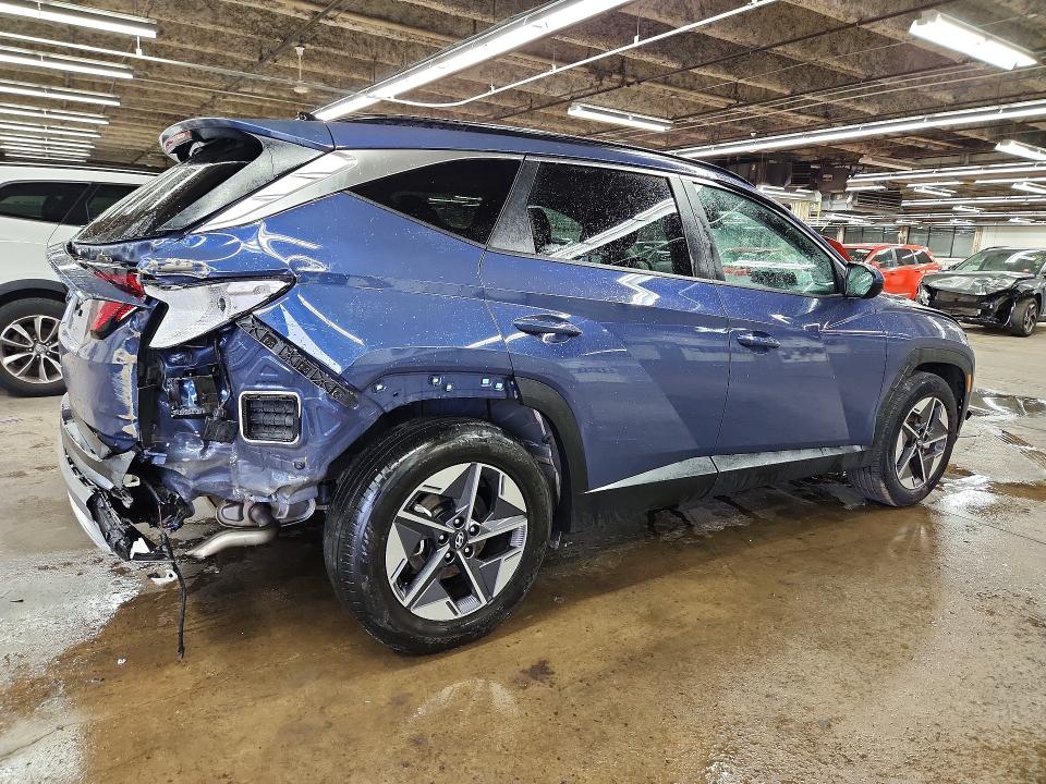 Продаж на аукціоні авто 2025 Hyundai Tucson, vin: 5NMJB3DE2SH573359, номер лоту: 70782426