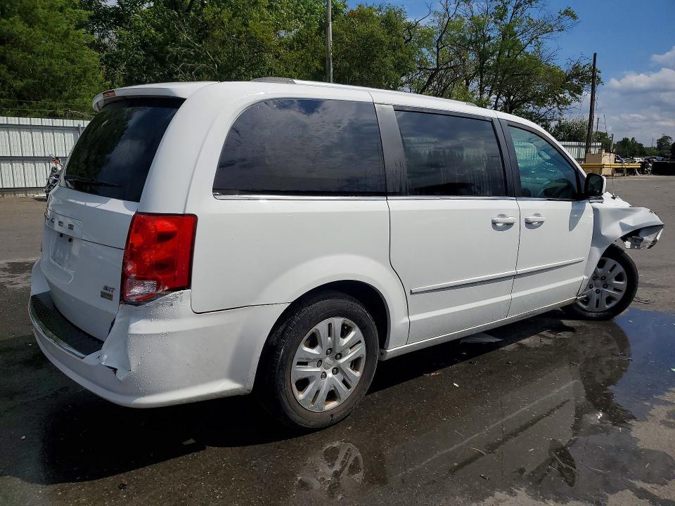 2017 Dodge Grand Caravan მანქანა იყიდება აუქციონზე, vin: 2C4RDGCG6HR791018, აუქციონის ნომერი: 68500046