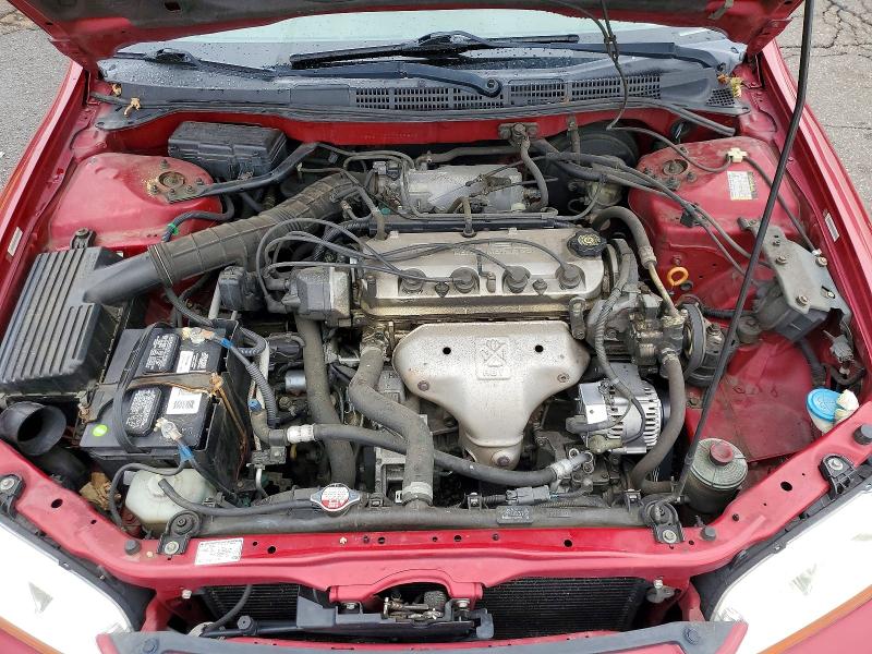 2002 Hond Accord მანქანა იყიდება აუქციონზე, vin: JHMCG56702C028889, აუქციონის ნომერი: 67034756