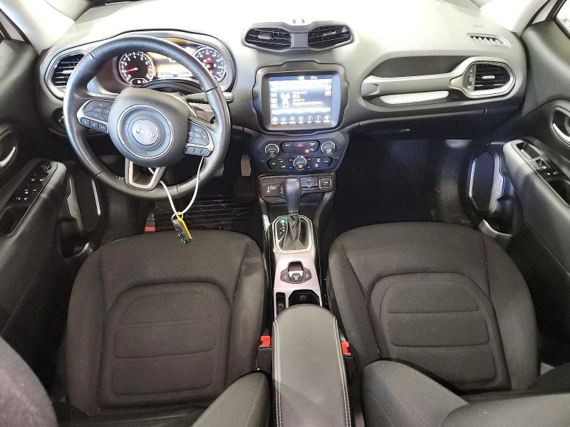 Aukcja sprzedaży 2022 Jeep Renegade, vin: ZACNJDB12NPN86876, numer aukcji: 68884446