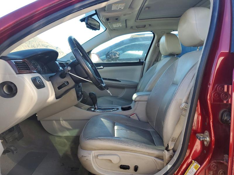 Продаж на аукціоні авто 2011 Chevrolet Impala, vin: 2G1WC5EM2B1152212, номер лоту: 64415546