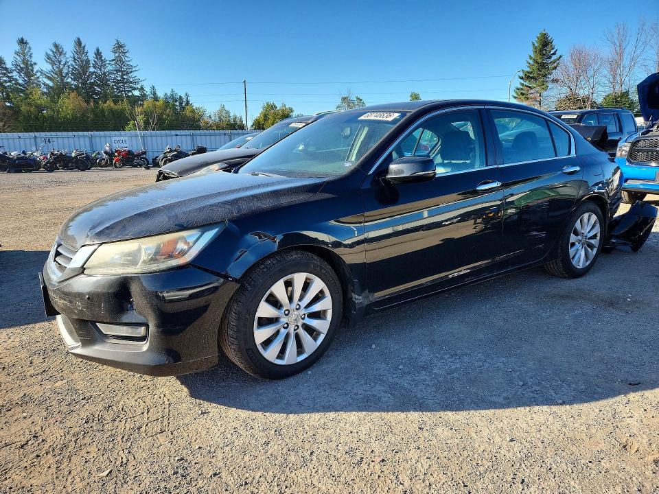 Auction sale of the 2013 Honda Accord, vin: 1HGCR2F80DA810791, lot number: 68746636