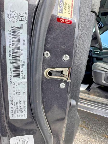 Продажа на аукционе авто 2016 Ram 1500, vin: 1C6RR7GM5GS176112, номер лота: 71096486