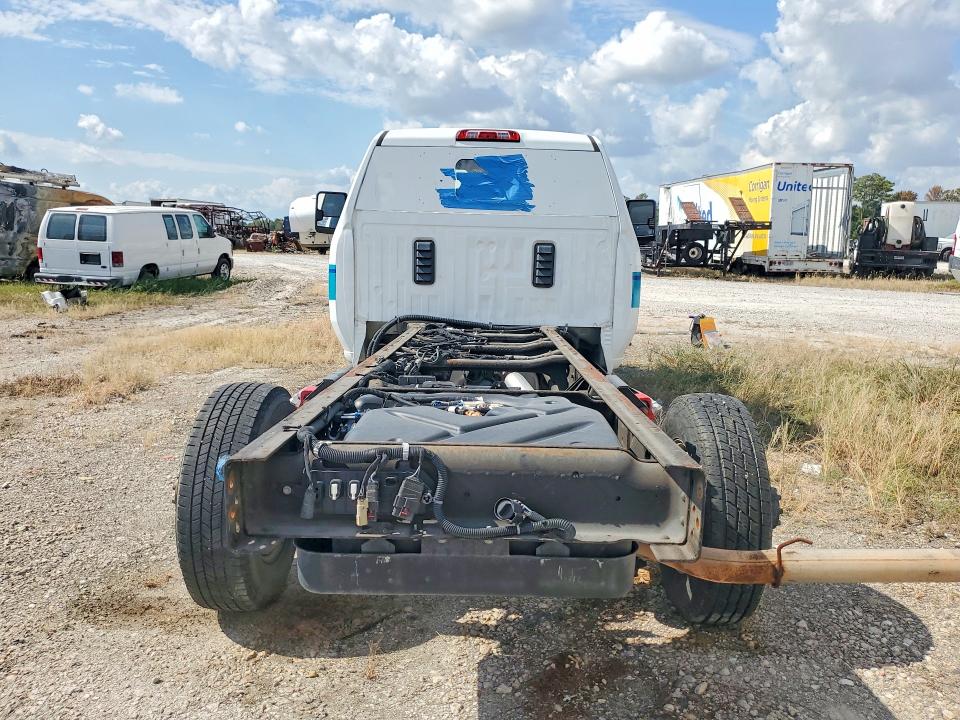 Aukcja sprzedaży 2022 Chevrolet Silverado, vin: 1GB3WRE73NF327135, numer aukcji: 70606396
