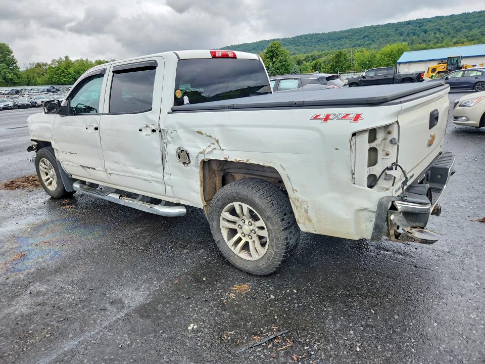 Продажа на аукционе авто 2015 Chevrolet Silverado, vin: 3GCUKREC4FG300339, номер лота: 70176376