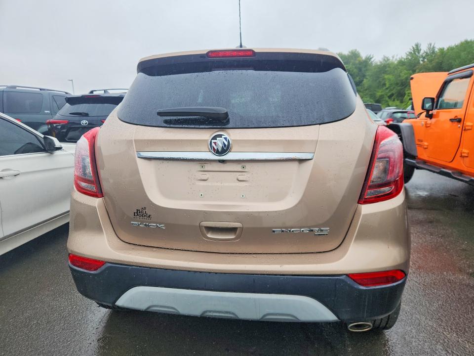 Aukcja sprzedaży 2018 Buick Encore, vin: KL4CJESB2JB535398, numer aukcji: 67566666