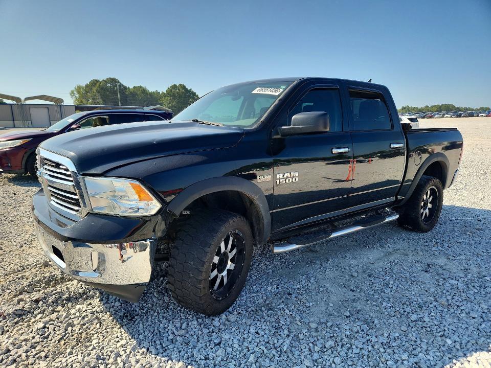 Aukcja sprzedaży 2014 Ram 1500, vin: 1C6RR7LT5ES161975, numer aukcji: 66551456