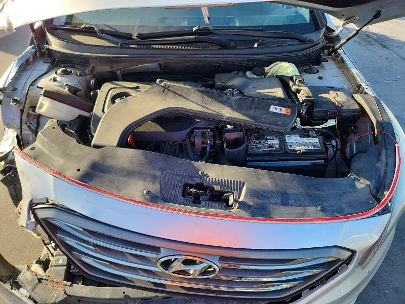 Продажа на аукционе авто 2017 Hyundai Sonata, vin: 5NPE34AF0HH514193, номер лота: 69236236