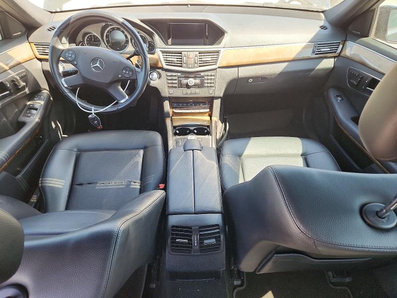 2010 Mercedes-benz E მანქანა იყიდება აუქციონზე, vin: WDDHF5GB6AA067743, აუქციონის ნომერი: 67857026