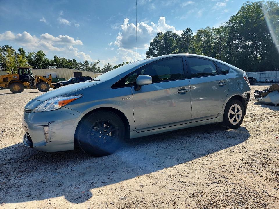 Aukcja sprzedaży 2014 Toyota Prius, vin: JTDKN3DU1E1825524, numer aukcji: 67974556