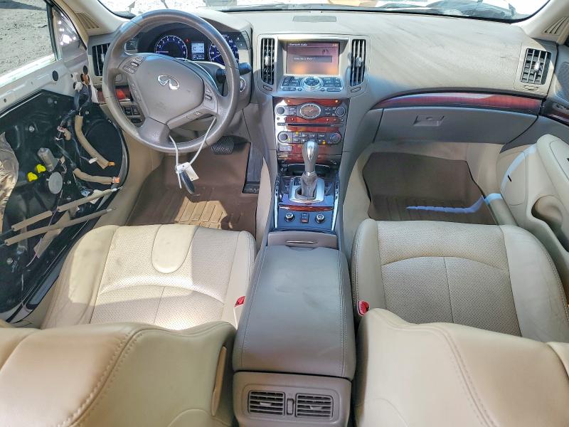 Aukcja sprzedaży 2013 Infiniti G37 Sedan, vin: JN1CV6ARXDM758217, numer aukcji: 69244316