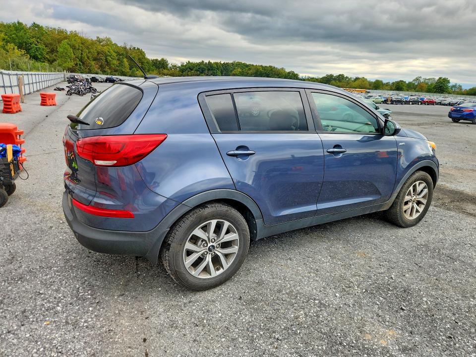 Продаж на аукціоні авто 2016 Kia Sportage, vin: KNDPBCACXG7875932, номер лоту: 70120136