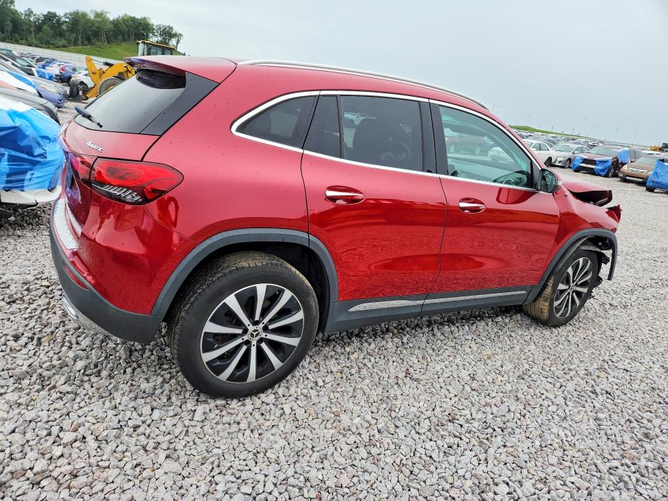 Продаж на аукціоні авто 2021 Mercedes-benz Gla, vin: W1N4N4HB1MJ151955, номер лоту: 69202916