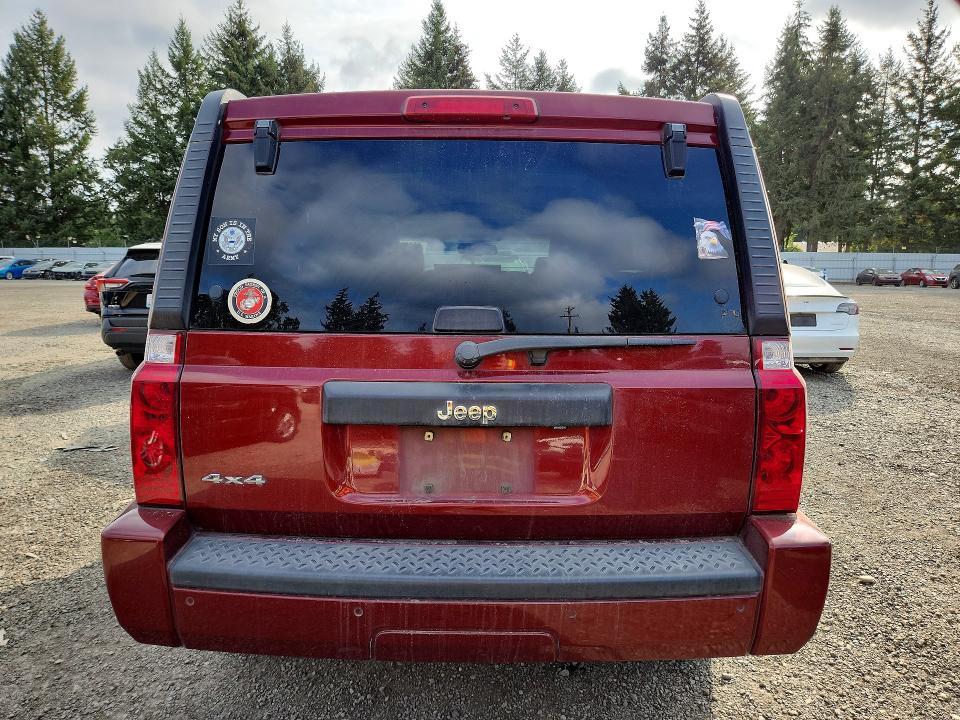 Продаж на аукціоні авто 2007 Jeep Commander, vin: 1J8HG48K47C587199, номер лоту: 66835526