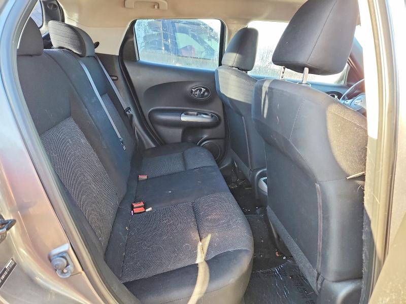Продажа на аукционе авто 2011 Nissan Juke, vin: JN8AF5MVXBT013592, номер лота: 68184186