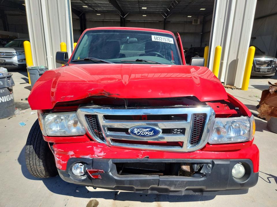 Продажа на аукционе авто 2011 Ford Ranger, vin: 1FTKR4EE6BPA74303, номер лота: 68331976