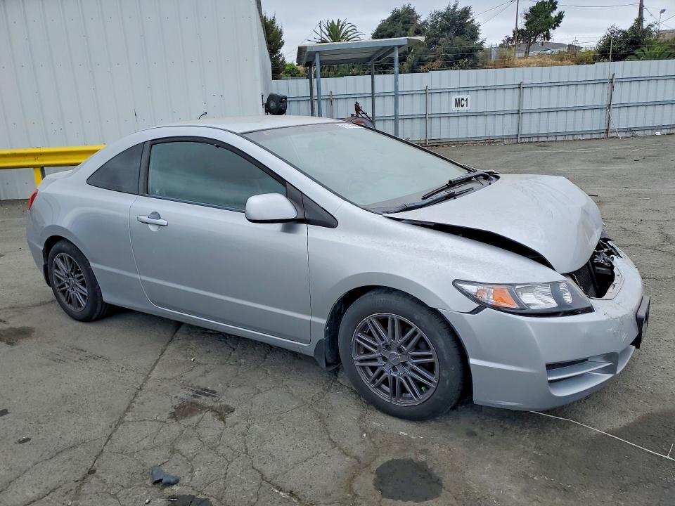 Продаж на аукціоні авто 2011 Honda Civic, vin: 2HGFG1B64BH507223, номер лоту: 68021666